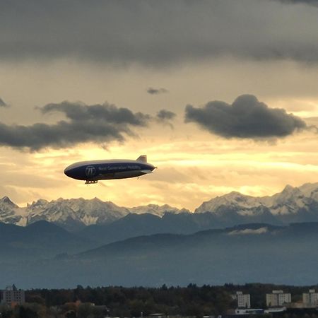 Ferienhaus Vogt Friedrichshafen Bagian luar foto