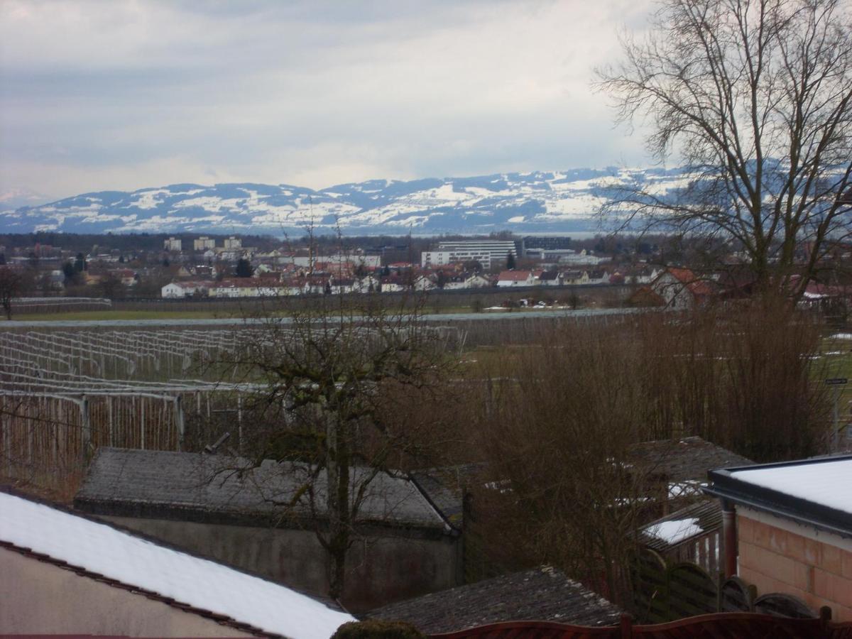 Ferienhaus Vogt Friedrichshafen Bagian luar foto