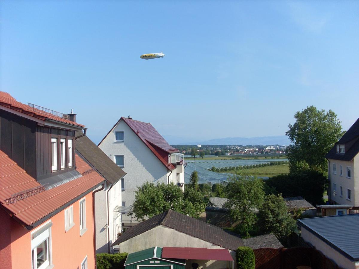 Ferienhaus Vogt Friedrichshafen Bagian luar foto