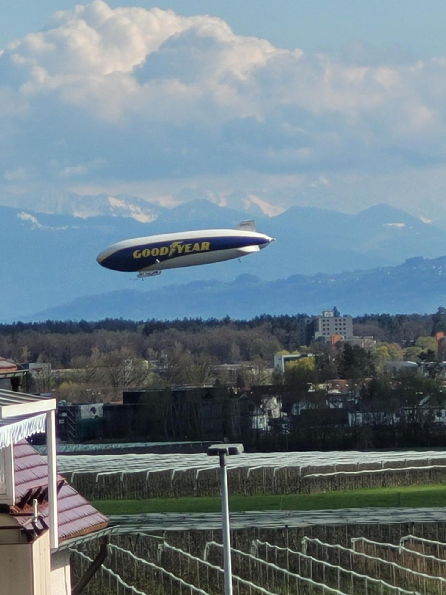 Ferienhaus Vogt Friedrichshafen Bagian luar foto