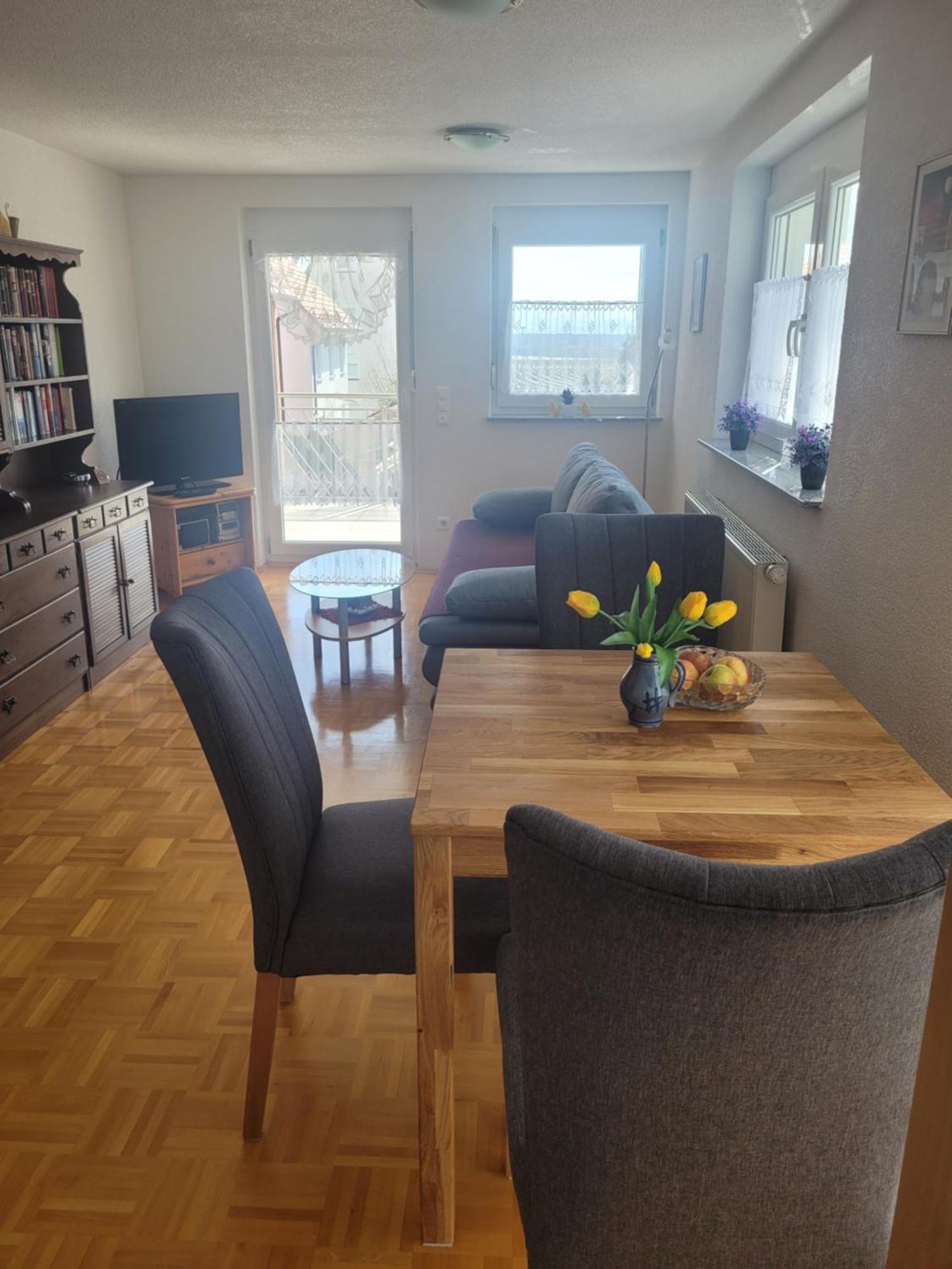 Ferienhaus Vogt Friedrichshafen Bagian luar foto