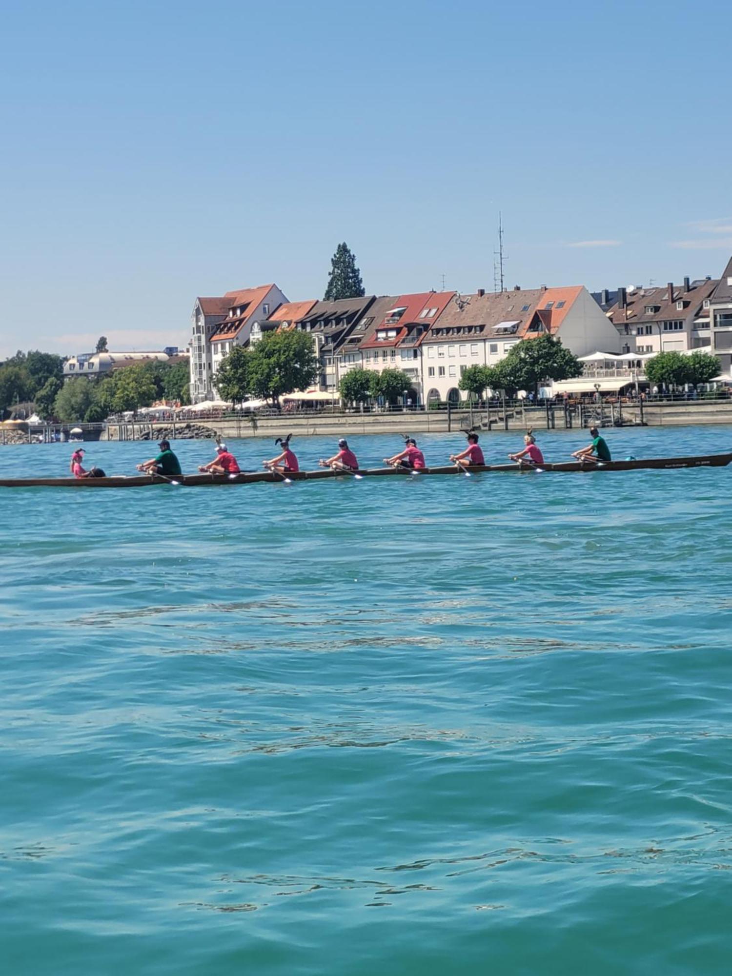 Ferienhaus Vogt Friedrichshafen Bagian luar foto
